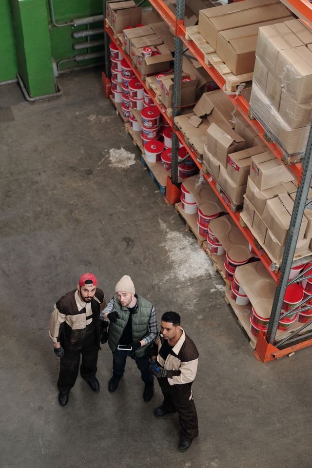 Project-Specific Sourcing